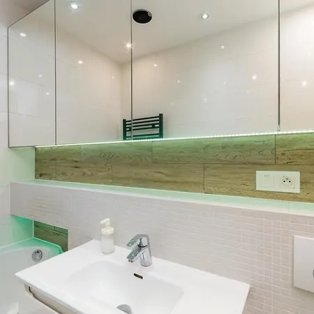 Apartmán Srutowa Royal