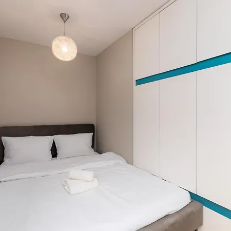 Apartmán Srutowa Royal