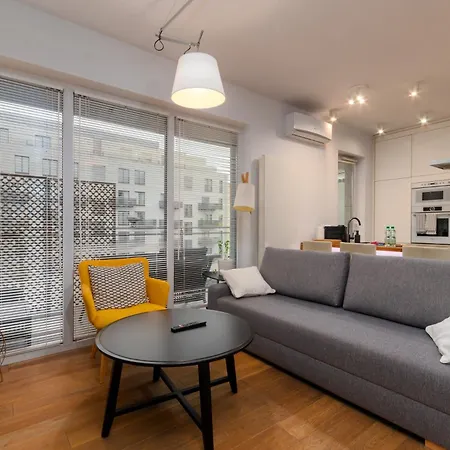 Apartmán Srutowa Royal Vratislav