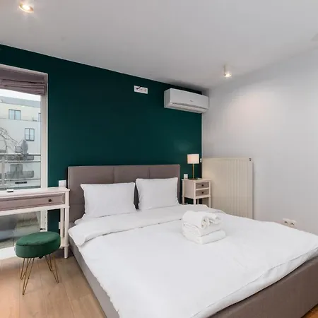 Apartmán Srutowa Royal