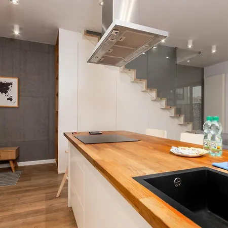 شقة Srutowa Royal فروتسواف